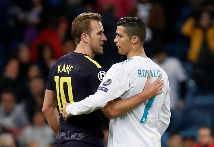 C1: Ronaldo giận tím mặt và thách đố Pep gửi Mourinho - Ảnh 2.