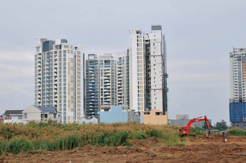 Dự án “chết”, nhà đầu tư về đâu?