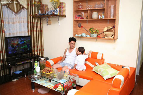 Chung cư mini: Hết cảnh “đánh bạc” mua nhà