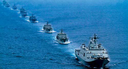 Trung Quốc, Biển Đông, hàng hải, tàu cá, Philippines, Scarborough, chủ quyền