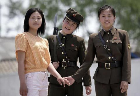 Tiêu điểm - Cuộc sống ở biên giới Triều Tiên - Trung Quốc (Hình 17).