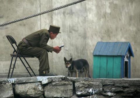 Tiêu điểm - Cuộc sống ở biên giới Triều Tiên - Trung Quốc (Hình 15).