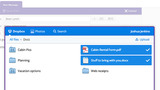 Yahoo tích hợp Dropbox vào Mail