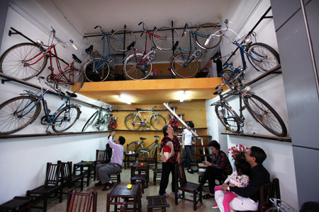 Xã hội - Dân chơi Hà Nội: 85 triệu mua một chiếc xe đạp cũ