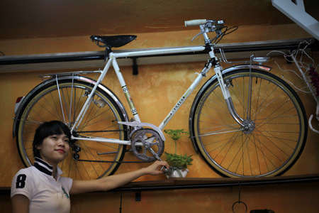 Xã hội - Dân chơi Hà Nội: 85 triệu mua một chiếc xe đạp cũ (Hình 3).