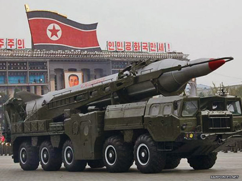 Triều Tiên, tấn công, gây hấn, hạt nhân, tên lửa, chiến tranh, căng thẳng leo thang, bán đảo Triều Tiên