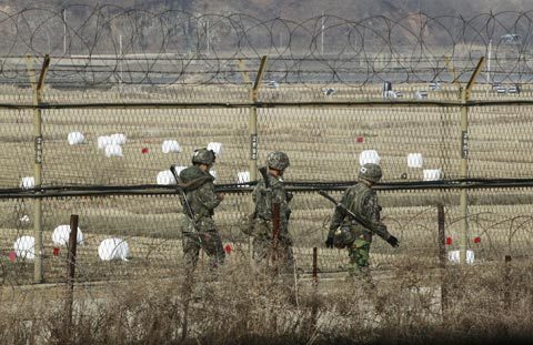 Tiêu điểm - Hàn Quốc bác khả năng Triều Tiên thử hạt nhân