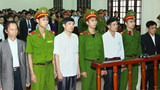 Hình ảnh cựu quan chức Tiên Lãng hầu tòa