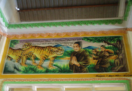 Thất Sơn, đạo sĩ, An Giang Thất Sơn, đạo sĩ, An Giang