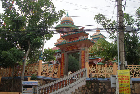 Thất Sơn, đạo sĩ, An Giang Thất Sơn, đạo sĩ, An Giang