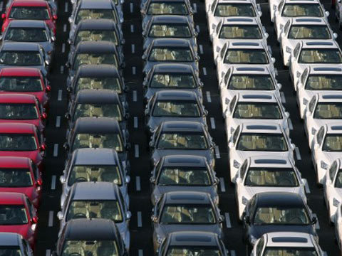 Ô tô-Xe máy - Toyota, Honda, Nissan thu hồi 3,4 triệu xe