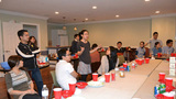 Du HS Việt kể về vụ đánh bom khủng bố ở Boston