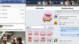 Facebook Chat Heads đáp xuống iPhone, iPad