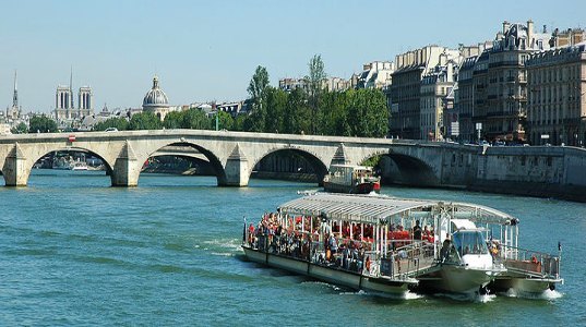 nước Pháp, sông Seine, hoa oải hương
