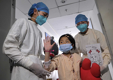 H7N9, lây lan, người sang người, Trung Quốc, nguy cơ, gia đình