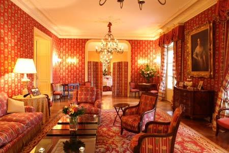 lâu đài cổ, nước Pháp