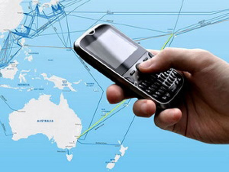 roaming, mở rộng, quốc tế