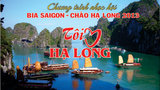 Bia miễn phí trong Đại nhạc hội ở Hạ Long