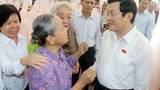 "Không bao giờ từ bỏ chủ quyền quốc gia"