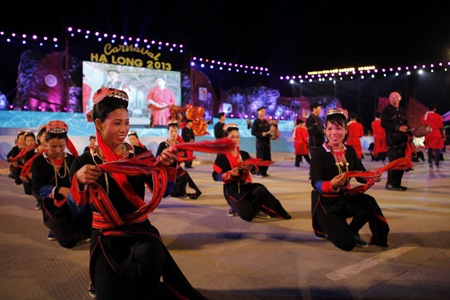 Carnaval hạ long, lễ hội, du lịch