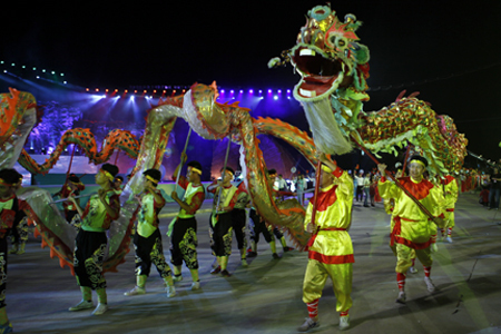 Carnaval hạ long, lễ hội, du lịch