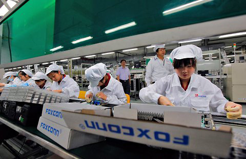 Công nghệ - Hai công nhân tự tử liên tiếp tại nhà máy iPhone