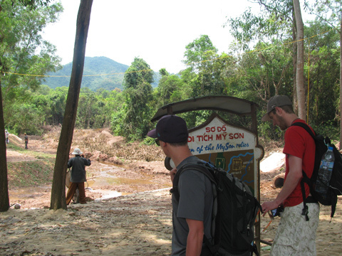 Mỹ Sơn, di tích,