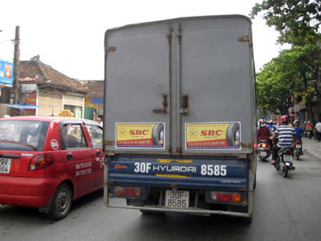 Ô tô-Xe máy - Xe tải và siêu xe cùng nhau đọ biển khủng (Hình 12).