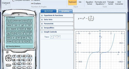 giải toán trực tuyến, sĩ tử, mùa thi, Wolfram Alpha, Microsoft Mathematics, Coccoc