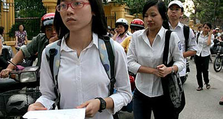4 phương án vào đại học quá dễ?