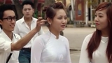 Nước mắt rơi mùa chia tay mái trường