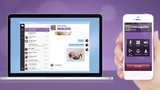 Viber đổ bộ lên máy tính