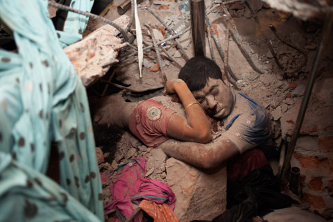 sập nhà, Bangladesh,