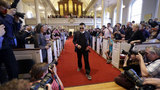 Tác giả Gangnam Style nói gì ở Harvard?