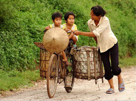 tình mẹ, ảnh, cảm động, xúc động, mẹ, Ngày của mẹ