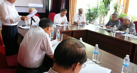 Định kiến môn Sử