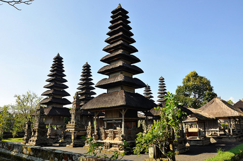 Bali, Indonesia, đền, Đền Tanah Lot, đền Tama Ayun, đền Ulun Danu