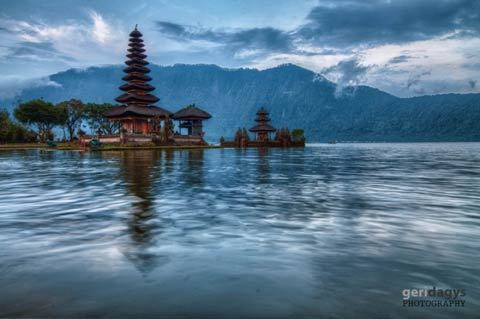 Bali, Indonesia, đền, Đền Tanah Lot, đền Tama Ayun, đền Ulun Danu