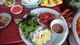 Hà Nội: Lạ mà ngon món sứa đỏ "lừa mị" vị giác
