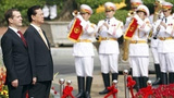 Luồng sinh khí mới trong quan hệ Việt - Nga