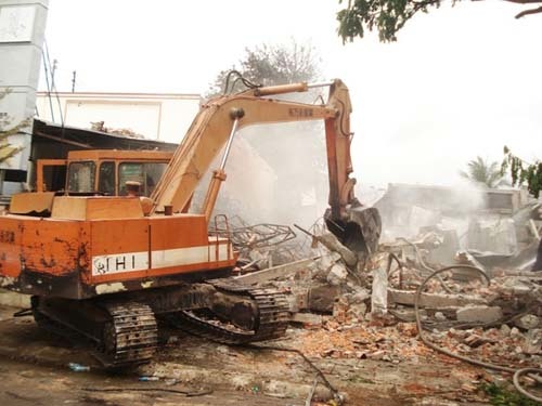 Công an, phát nổ, thiệt mạng, chết, bị thương