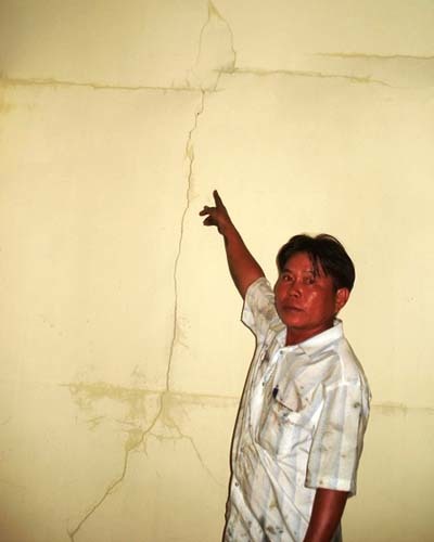 Công an, phát nổ, thiệt mạng, chết, bị thương