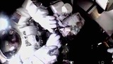 Đã khắc phục sự cố rò rỉ amoniac trên ISS