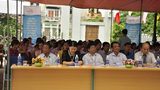 Về làng mở hội Internet