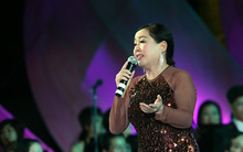 Thu Hiền, Thái Bảo hát về Bác Hồ
