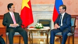 Tăng cường quan hệ đối tác chiến lược Việt-Nga