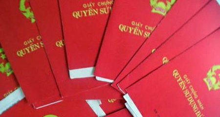 Thắc mắc việc nhập khẩu Hà Nội và làm sổ đỏ