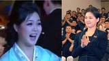 Nghe giọng hát ngọt ngào của vợ Kim Jong Un