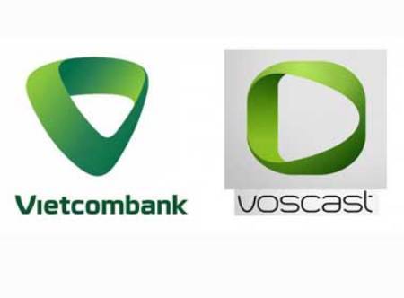 logo, đạo, ý tưởng, VTC, Vietcombank, MaritimeBank, VietnamMoblie