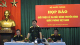 Ra mắt kênh truyền hình quốc phòng